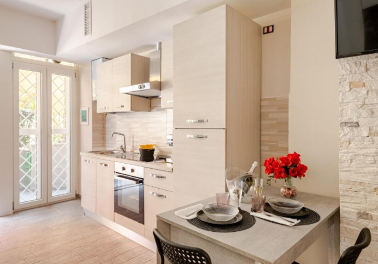 רומא Secret Casa Bovari Metro B1 Conca D'Oro מראה חיצוני תמונה