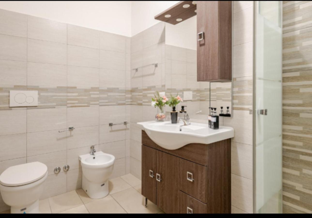 רומא Secret Casa Bovari Metro B1 Conca D'Oro מראה חיצוני תמונה